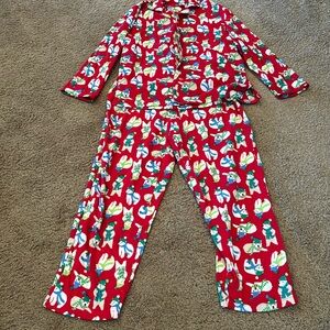The Children’s Place 2 piece pajama set